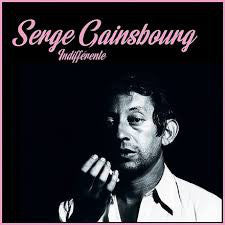 SERGE GAINSBOURG (セルジュ・ゲンズブール)  - Indifférente (France 500 Limited LP/New)