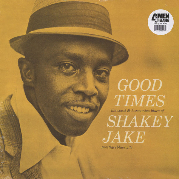 SHAKEY JAKE (シェイキー・ジェイク) - Good Times (US Ltd.Reissue 180g Mono LP/New)