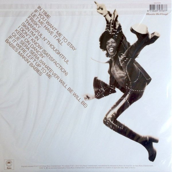 SLY & THE FAMILY STONE (スライ＆ファミリーストーン)  - Fresh (EU M.O.V. Ltd,Reissue 180g LP/New)