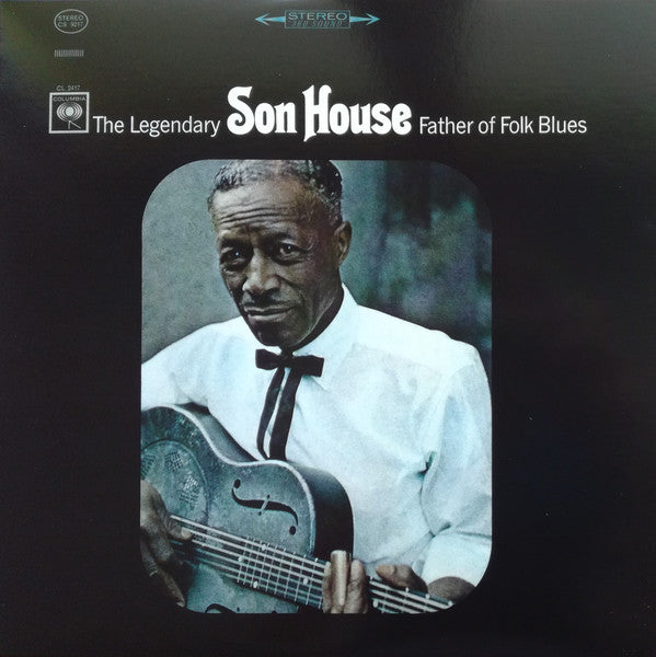 SON HOUSE (サン・ハウス)  - The Legendary Son House /Father Of Folk Blues (US Ltd.Reissue 180g LP/New)