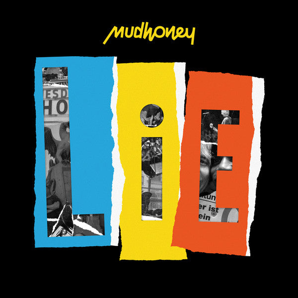 MUDHONEY (マッドハニー)  - LiE (US Limited LP/NEW)