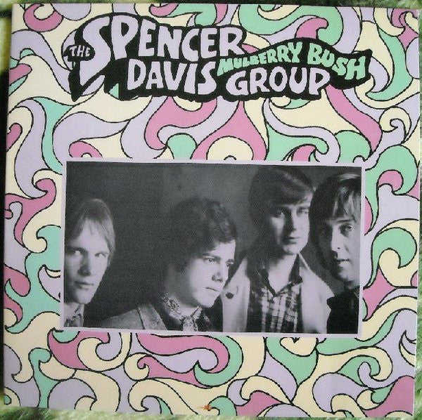 SPENCER DAVIS GROUP (スペンサー・デイヴィス・グループ)  - Mulberry Bush (Italy Limited 180g LP/廃盤 New)