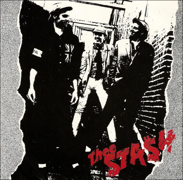 STASH, THE  (= THE HEADCOATS) (ザ・スタッシュ = ザ・ヘッドコーツ)  - Should I Suck Or Should I Blow? (US 限定「ブラックVINYL（黒盤）」 7"/New) ヘッドコーツの変名、クラッシュ名曲カバー！