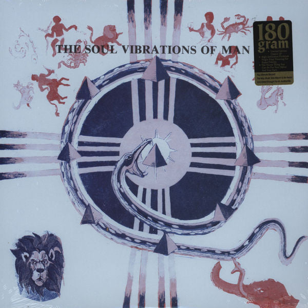 SUN RA  (サン・ラ )  - The Soul Vibrations Of Man (US Ltd.Reissue 180g LP/New)