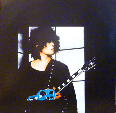 T.REX (T.レックス)  - Bolan's Zip Gun (UK Ltd.Remastered Reissue 180g LP/New-DEMREC-05) くり抜きジャケ再現限定復刻再発！