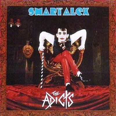 ADICTS, THE (ジ・アディクツ)  - Smart Alex (US Ltd.Reissue Yellow Vinyl LP / New)