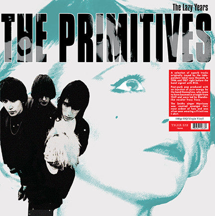 PRIMITIVES, THE (プリミティヴズ)  - The Lazy Years (EU Limited Reissue 180g LP/NEW)