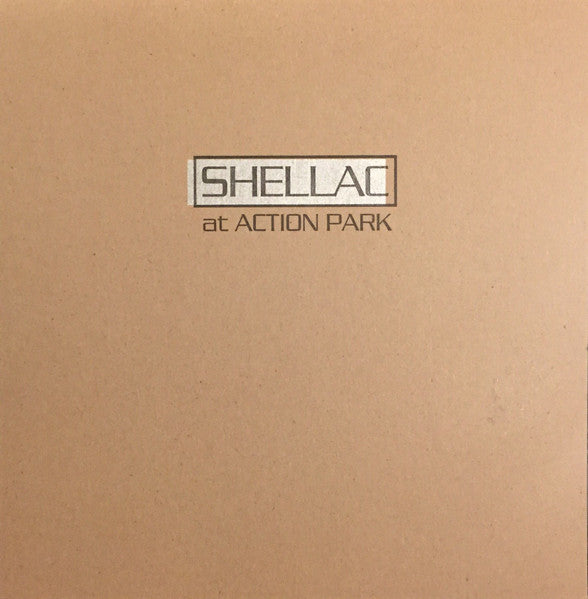SHELLAC (シェラック)  - At Action Park (US Limited Reissue 180g LP/NEW)