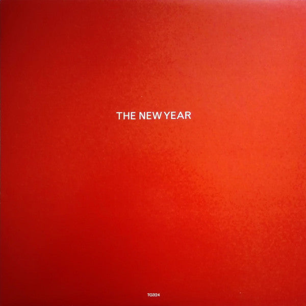 NEW YEAR, THE (ザ・ニュー・イヤー)  - S.T. (US 限定リリース LP/NEW)