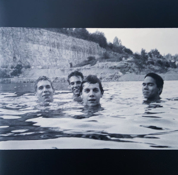 SLINT (スリント)  - Spiderland (US/EU Limited Reissue 180g LP/NEW) 再発180グラム重量盤！