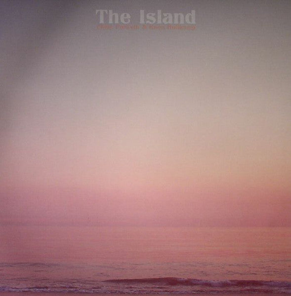 CHRIS FORSYTH & KOEN HOLTKAMP (クリス・フォーシス & コーエン・ホルトカンプ)  - The Island (US 限定リリース LP/NEW)