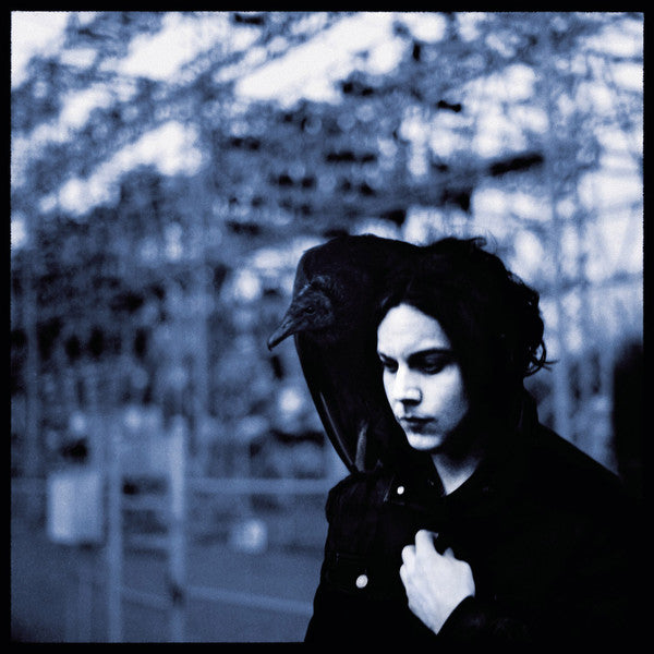 JACK WHITE (ジャック・ホワイト)  - Blunderbuss (US Limited LP/NEW)