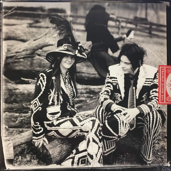 WHITE STRIPES, THE (ホワイト・ストライプス)  - Icky Thump (US Ltd.Reissue 2x180g LP/NEW)