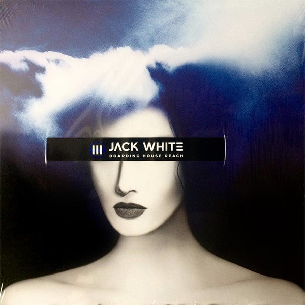JACK WHITE (ジャック・ホワイト)  - Boarding House Reach (US Limited LP/NEW)