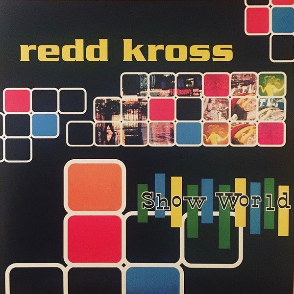 REDD KROSS (レッド・クロス)  - Show World (US Ltd.Reissue LP/NEW)