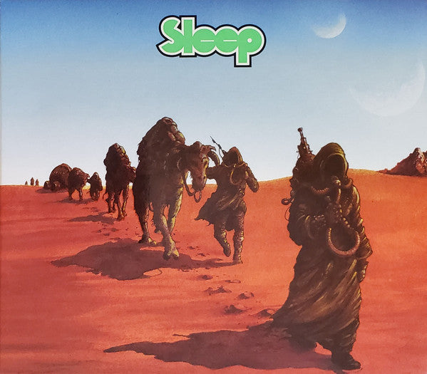 SLEEP (スリープ)  - Dopesmoker (US 限定復刻リマスター再発 CD/NEW)