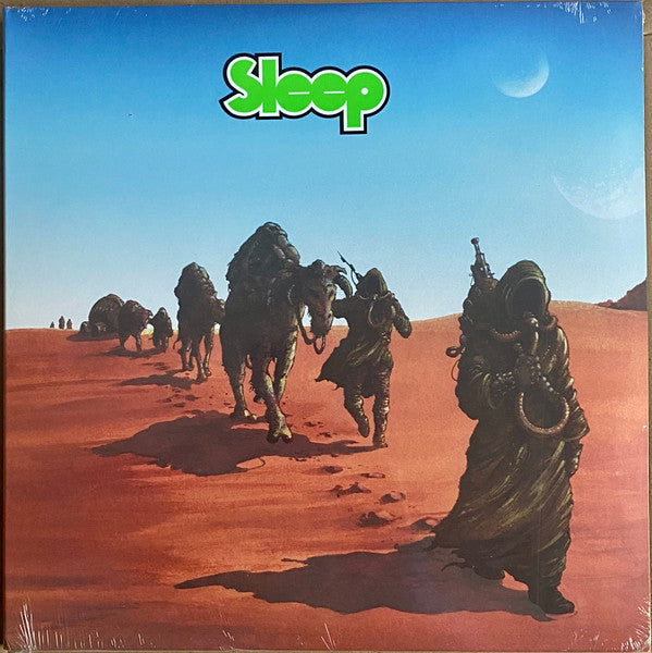 SLEEP (スリープ)  - Dopesmoker (US 限定復刻リマスター再発 2xLP/NEW)