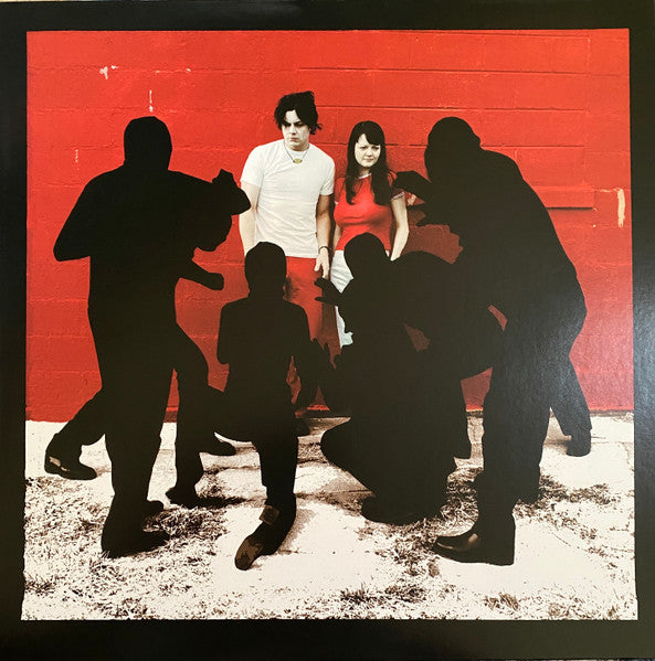 WHITE STRIPES, THE (ホワイト・ストライプス)  - White Blood Cells (US '21 Ltd.Reissue 180g LP/NEW)