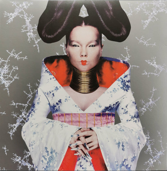 BJORK (ビョーク)  - Homogenic (EU Limited Reissue 180g LP/NEW)