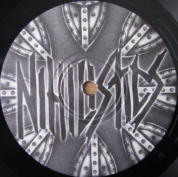 NIHILISTICS (ヒリスティック)  - Truth (US 900枚限定プレス 7"「廃盤 New」)