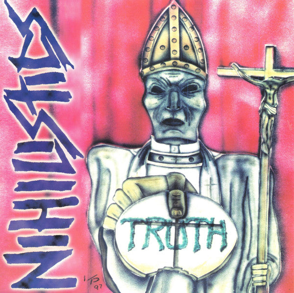 NIHILISTICS (ヒリスティック)  - Truth (US 900枚限定プレス 7"「廃盤 New」)