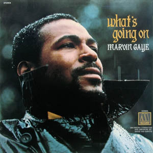 MARVIN GAYE - What's Going On (US Ltd.Reissue LP/New)