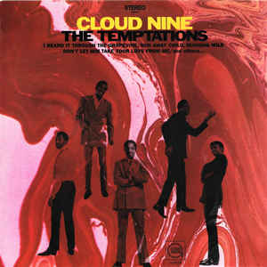 TEMPTATIONS (テンプテーションズ)  - Cloud Nine (US Ltd.Reissue LP/New)