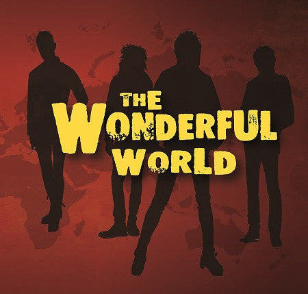WONDERFUL WORLD  [feat. JOE ALCOHOL ) (ザ・ワンダフルワールド [ジョー・アルコール])  - The Wonderful World (Japan Ltd.CD / New)