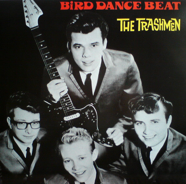 TRASHMEN - Bird Dance Beat (EU Ltd.LP/New)
