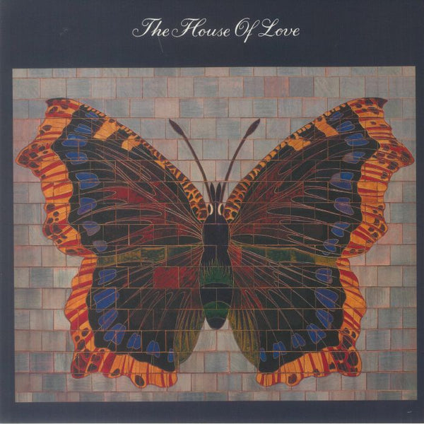 HOUSE OF LOVE, THE (ザ・ハウス・オブ・ラヴ)  - S.T. - 2nd (EU 限定復刻再発 LP/NEW)