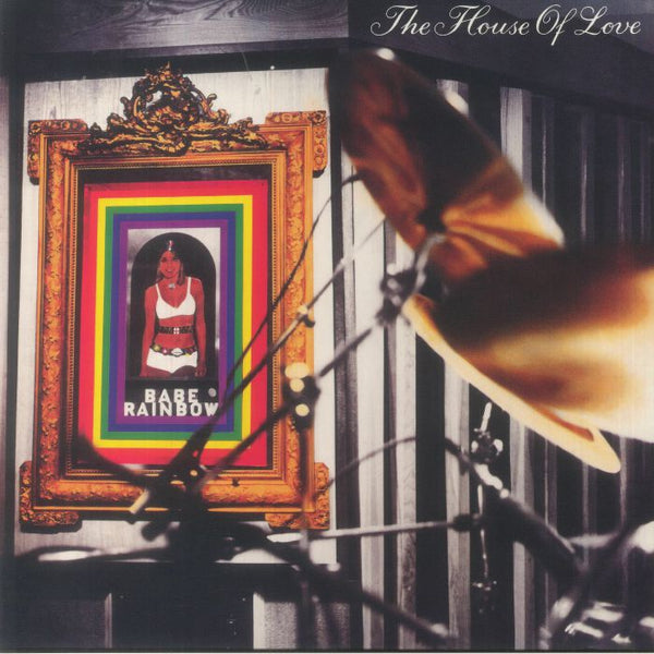 HOUSE OF LOVE, THE (ザ・ハウス・オブ・ラヴ)  - Babe Rainbow (EU 限定復刻再発 LP/NEW)