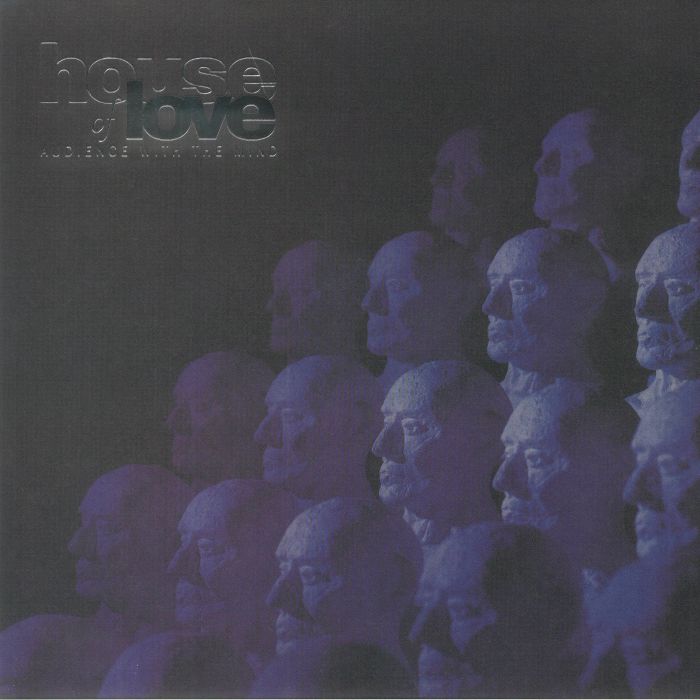 HOUSE OF LOVE, THE (ザ・ハウス・オブ・ラヴ)  - Audience With The Mind (EU 限定復刻再発 LP/NEW)