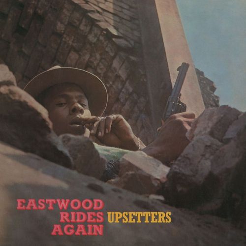 UPSETTERS - Eastwood Rides Again (Ltd.RE Orange Vinyl LP/NEW)