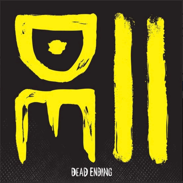 DEAD ENDING (デッド・エンディング)  - Dead Ending II (US Limited 12" / New)