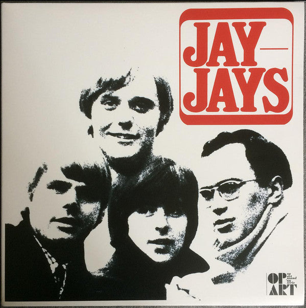 JAY-JAYS (ジェイ・ジェイズ)  - S.T. (Dutch Reissue 180g Mono LP/GS- New)