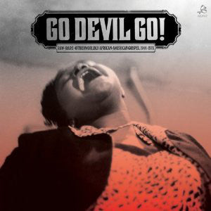 V.A. - GO DEVIL GO ! (Spain Limited LP/New)