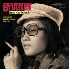 V.A. - Saigon Rock & Soul (US Limited Reissue CD/New)