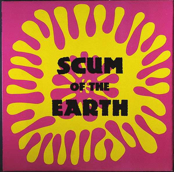 V.A. - Scum Of The Earth Vol.1 (US Ltd.Reissue LP/New)