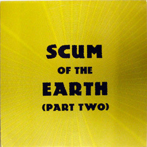 V.A. - Scum Of The Earth Vol.2 (US Ltd.Reissue LP/New)