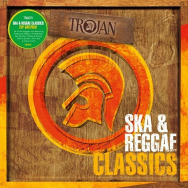 V.A. (トロージャン社コンピ)  - Ska & Reggae Classics (UK Limited 180g 2xLP/New)