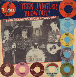 V.A. - Teenage Shutdown [ Teen Jangler Blowout! ] (US Ltd.LP/New)