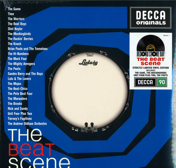 V.A. - The Beat Scene (UK-EU RSD Limited 2xLP/New)