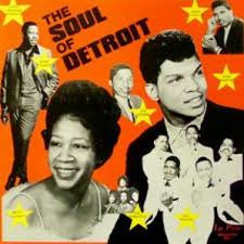 V.A. - The Soul Of Detroit (US Ltd.CD/廃盤New)