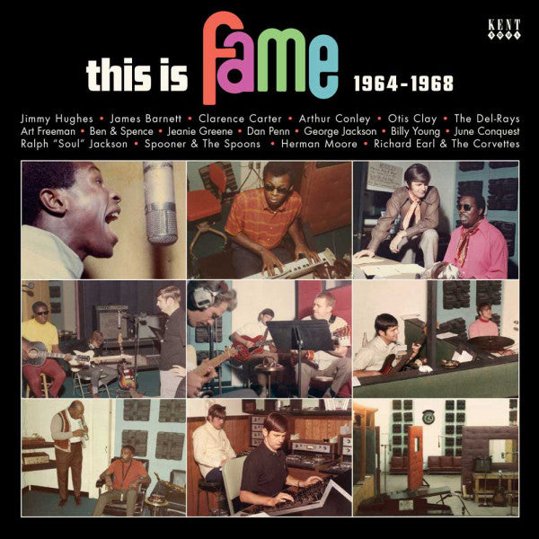 V.A. - This is Fame 1964 - 1968 (UK Limited 2xLP/New)