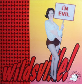 V.A. - Wildsville (OZ Ltd.CD/New)