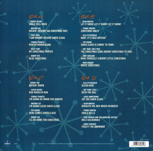 V.A. (オールディーズ・クリスマス・コンピ)  - Winter Wonderland (UK Ltd.Reissue 140g 2xLP/New)