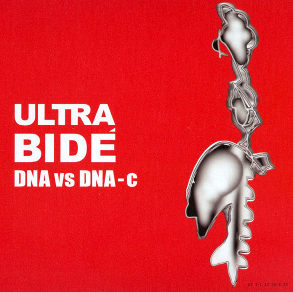 ULTRA BIDE (ウルトラ・ビデ)  - DNA Vs. DNA-c (US Limited LP/NEW)