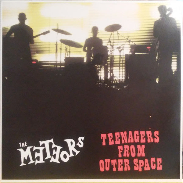 METEORS (メテオス)  - Teenagers From Outer Space (UK 限定復刻再発 LP/NEW)