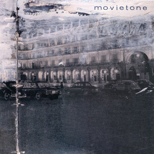 MOVIETONE (ムーヴィートーン)  - S.T. (UK 1,000枚限定復刻リマスター再発 2xLP/NEW)