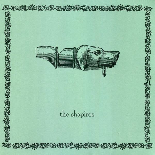 SHAPIROS, THE (ザ・シャピロス)  - Gone By Fall: The Collected Works Of The Shapiros (UK 限定復刻リマスター再発 LP/NEW)